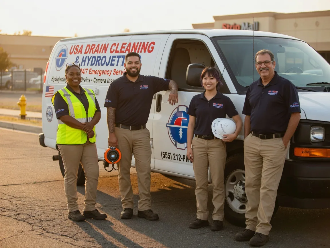 Drain Cleaning company in Wilburton, OK
